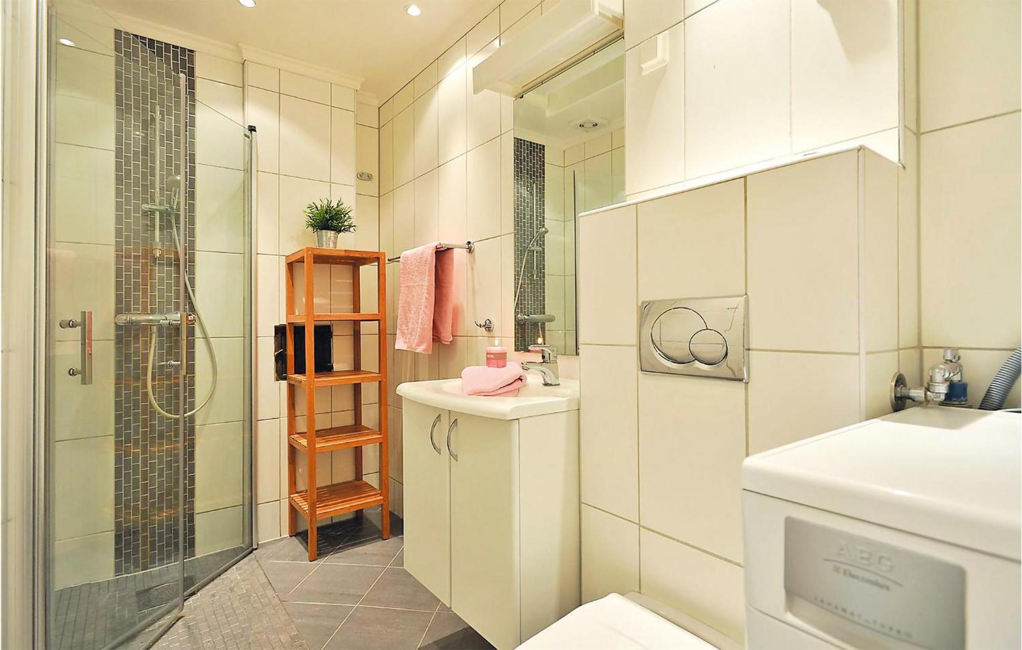 Cozy Apartment In Straumsgrend With Kitchen برغن المظهر الخارجي الصورة